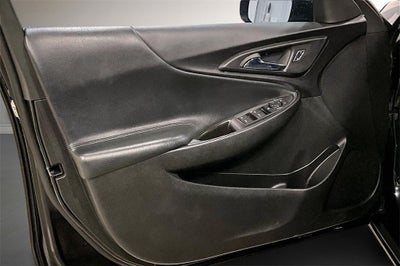 2016 Chevrolet Malibu Hybrid Hybrid