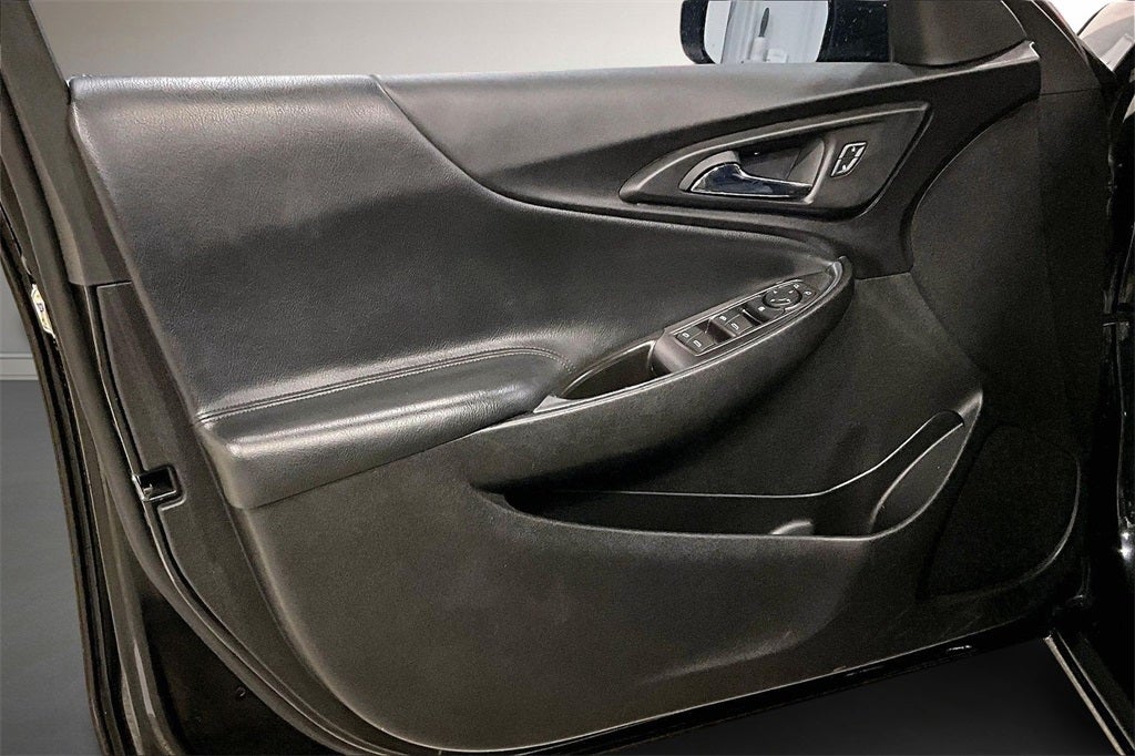 2016 Chevrolet Malibu Hybrid Hybrid