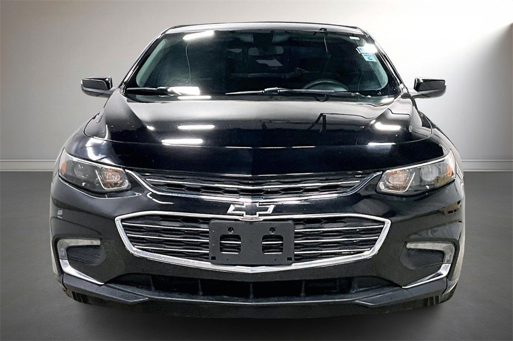 2016 Chevrolet Malibu Hybrid Hybrid