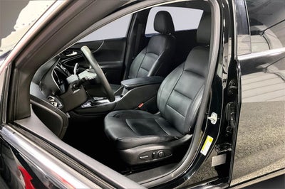 2016 Chevrolet Malibu Hybrid Hybrid