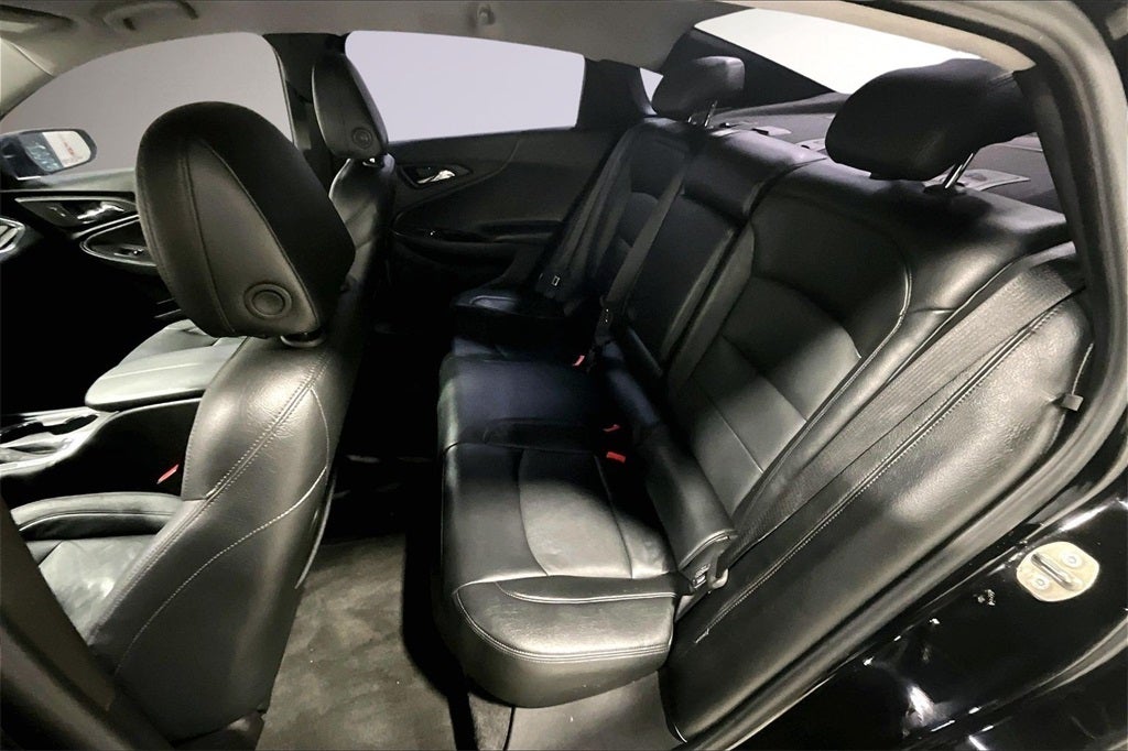 2016 Chevrolet Malibu Hybrid Hybrid