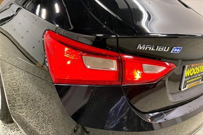 2016 Chevrolet Malibu Hybrid Hybrid