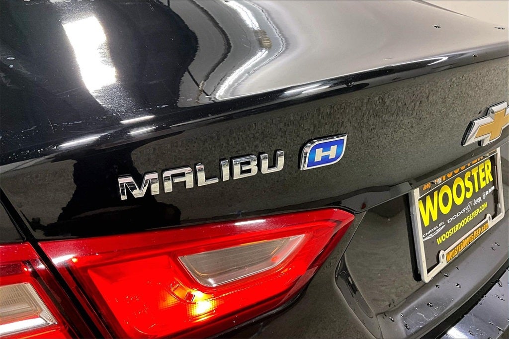 2016 Chevrolet Malibu Hybrid Hybrid