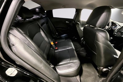 2016 Chevrolet Malibu Hybrid Hybrid