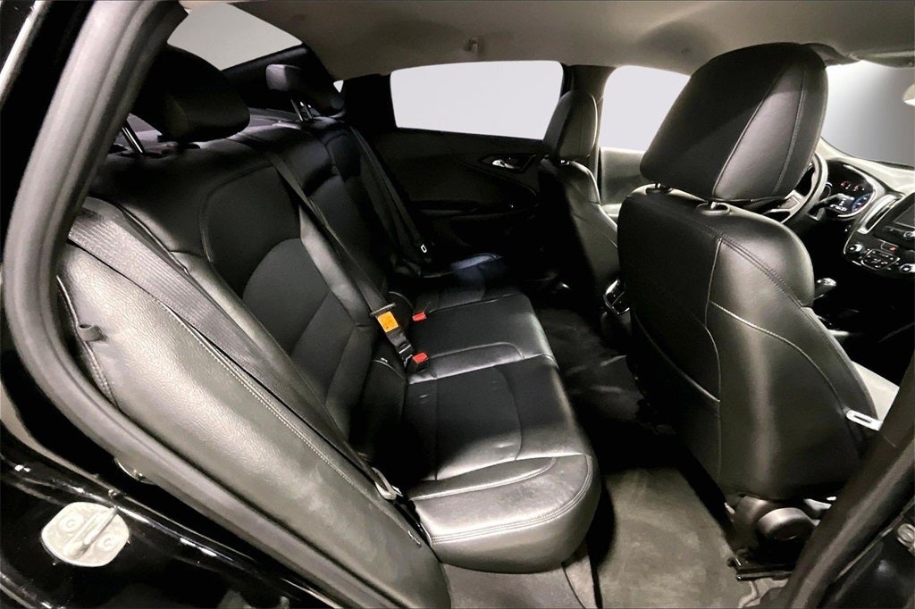 2016 Chevrolet Malibu Hybrid Hybrid