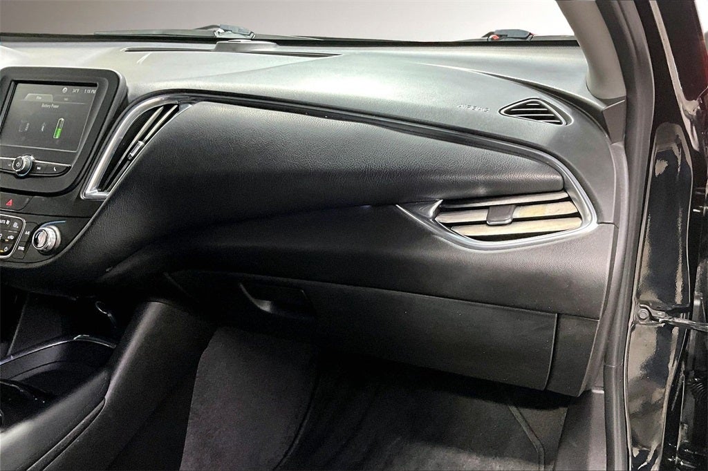 2016 Chevrolet Malibu Hybrid Hybrid