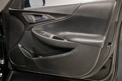 2016 Chevrolet Malibu Hybrid Hybrid