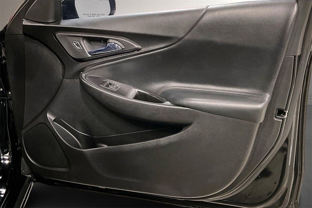 2016 Chevrolet Malibu Hybrid Hybrid