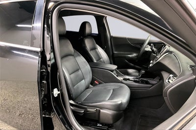 2016 Chevrolet Malibu Hybrid Hybrid