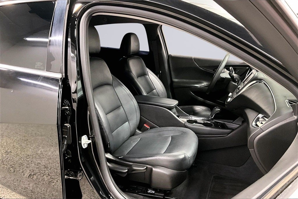 2016 Chevrolet Malibu Hybrid Hybrid