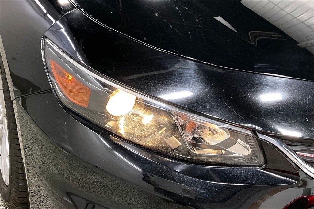 2016 Chevrolet Malibu Hybrid Hybrid