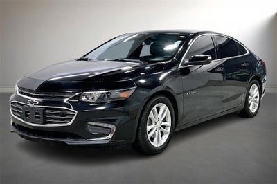2016 Chevrolet Malibu Hybrid Hybrid