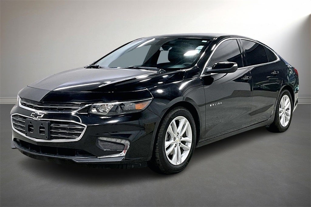 2016 Chevrolet Malibu Hybrid Hybrid