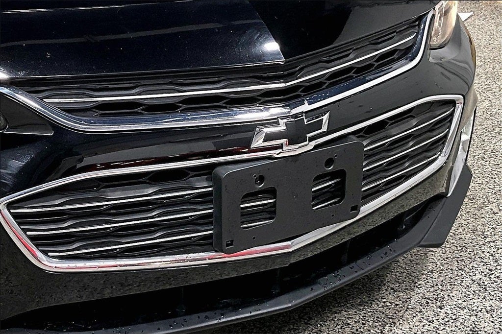 2016 Chevrolet Malibu Hybrid Hybrid