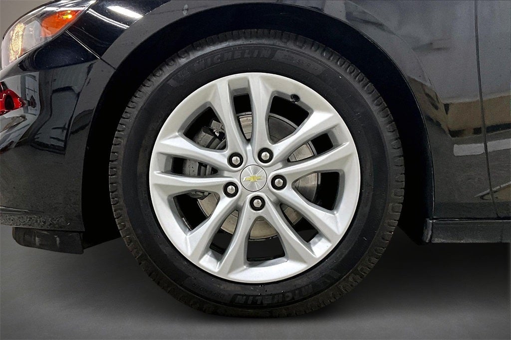 2016 Chevrolet Malibu Hybrid Hybrid