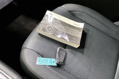 2016 Chevrolet Malibu Hybrid Hybrid