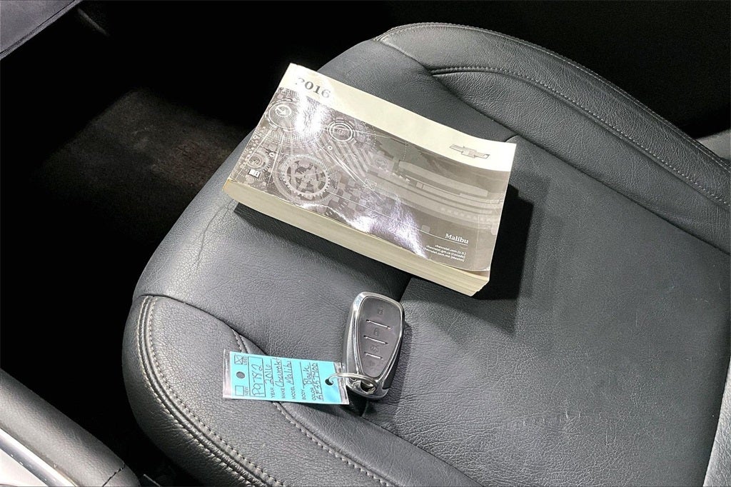 2016 Chevrolet Malibu Hybrid Hybrid