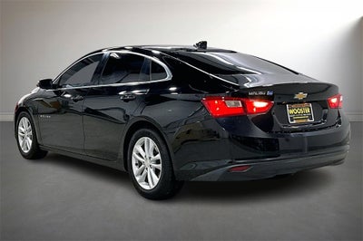 2016 Chevrolet Malibu Hybrid Hybrid