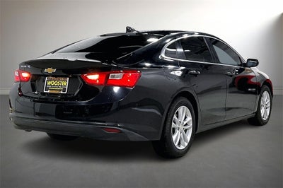2016 Chevrolet Malibu Hybrid Hybrid
