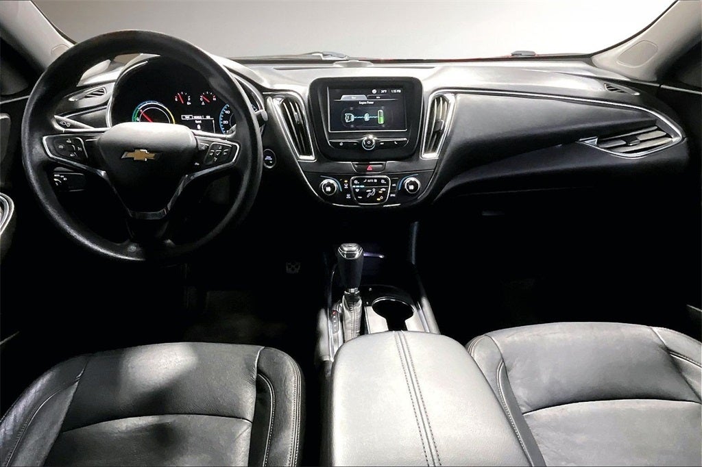 2016 Chevrolet Malibu Hybrid Hybrid