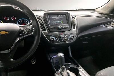 2016 Chevrolet Malibu Hybrid Hybrid