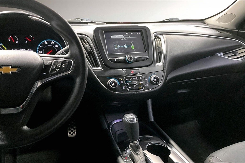 2016 Chevrolet Malibu Hybrid Hybrid
