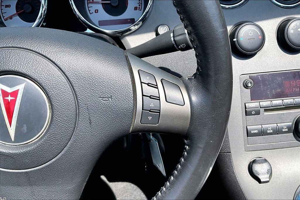 2006 Pontiac Solstice Base