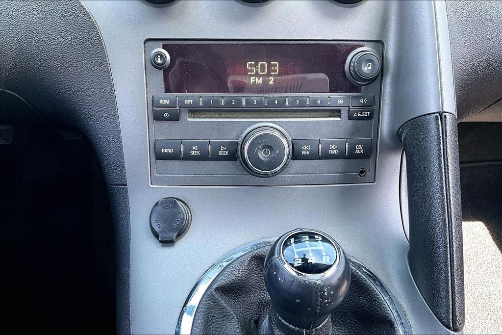 2006 Pontiac Solstice Base