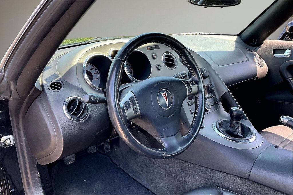 2006 Pontiac Solstice Base