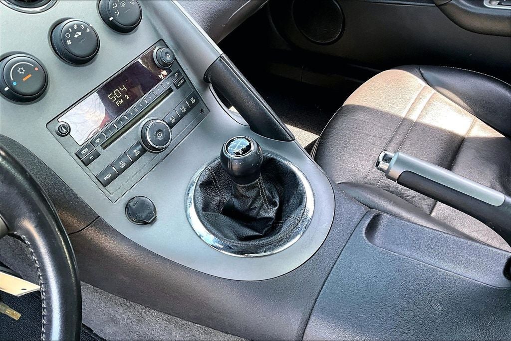 2006 Pontiac Solstice Base