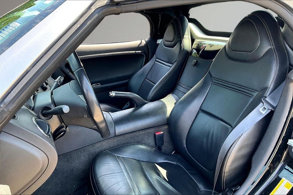 2006 Pontiac Solstice Base