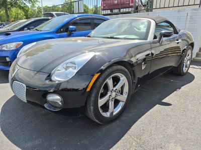 2006 Pontiac Solstice 2dr Convertible