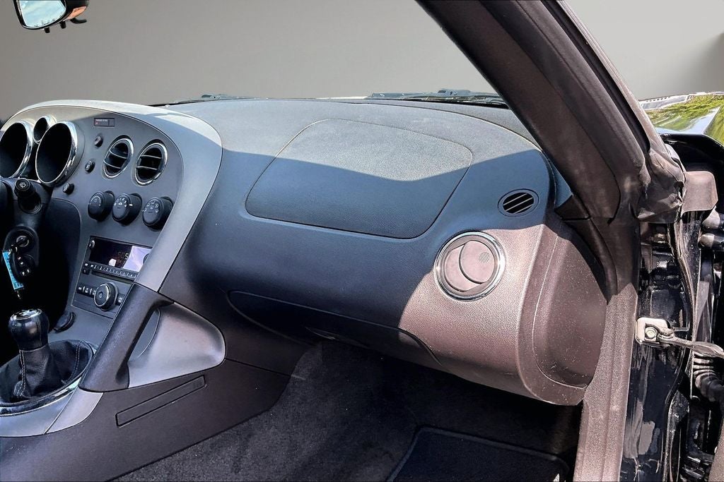 2006 Pontiac Solstice Base