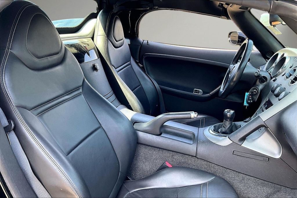 2006 Pontiac Solstice Base
