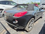 2006 Pontiac Solstice 2dr Convertible