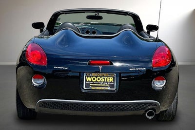 2006 Pontiac Solstice Base