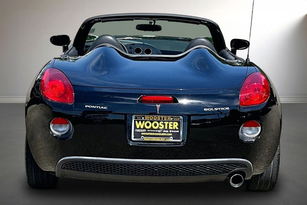 2006 Pontiac Solstice Base