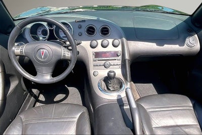 2006 Pontiac Solstice Base