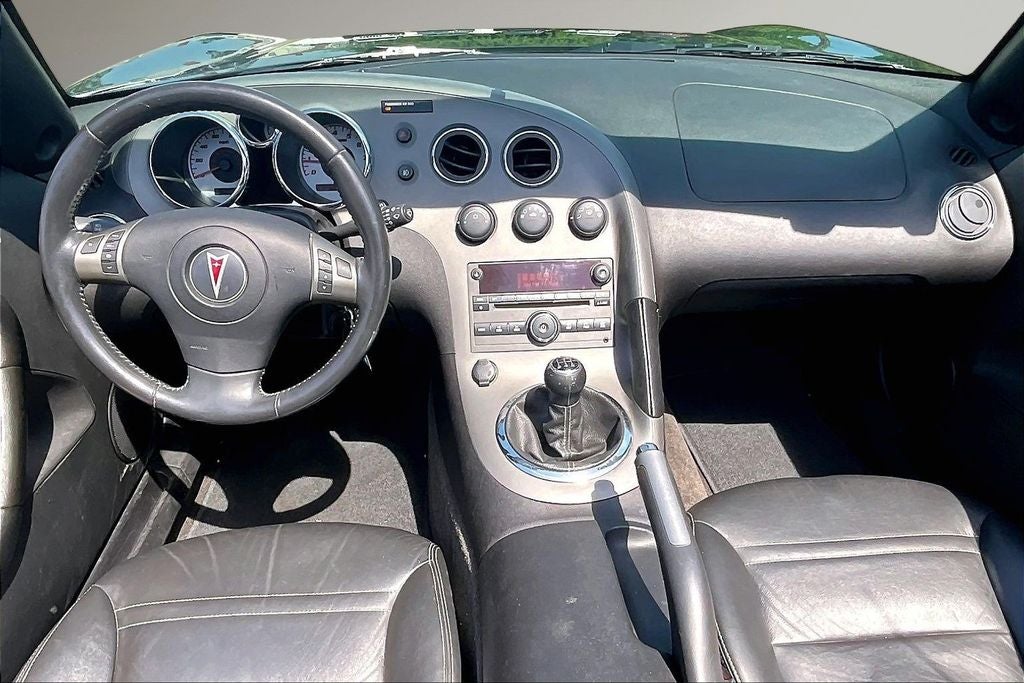 2006 Pontiac Solstice Base