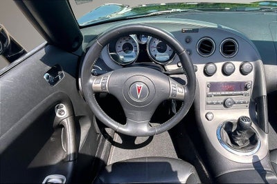 2006 Pontiac Solstice Base