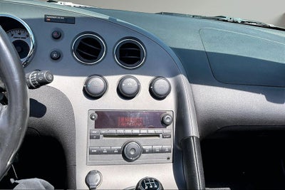 2006 Pontiac Solstice Base