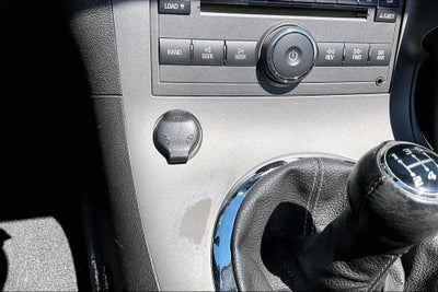 2006 Pontiac Solstice 2dr Convertible