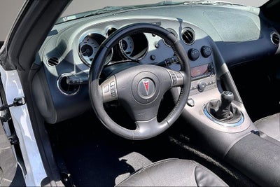 2006 Pontiac Solstice 2dr Convertible
