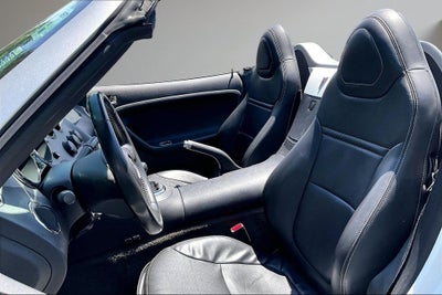 2006 Pontiac Solstice 2dr Convertible