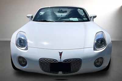 2006 Pontiac Solstice 2dr Convertible