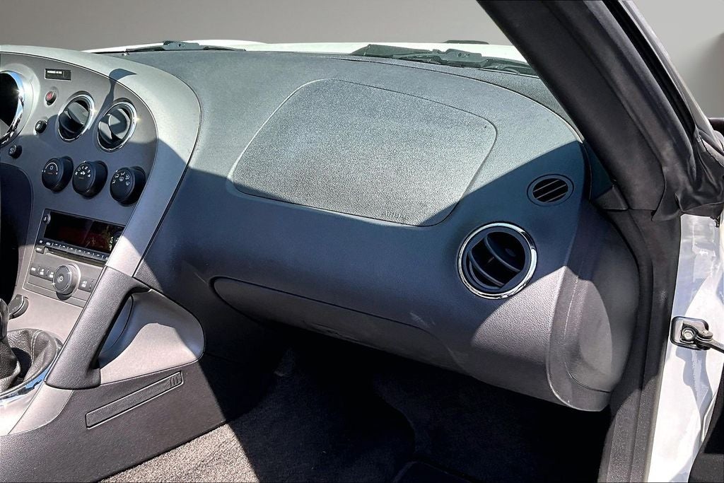 2006 Pontiac Solstice 2dr Convertible