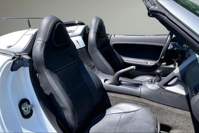 2006 Pontiac Solstice 2dr Convertible