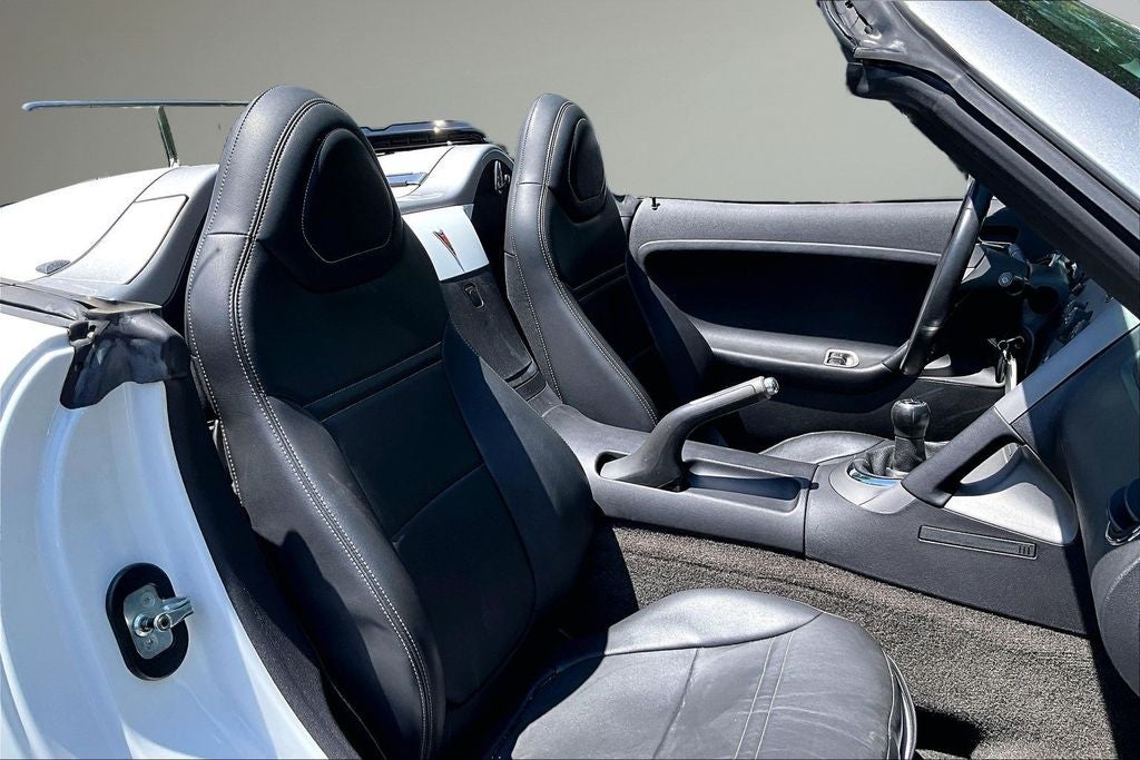2006 Pontiac Solstice 2dr Convertible