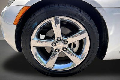 2006 Pontiac Solstice 2dr Convertible
