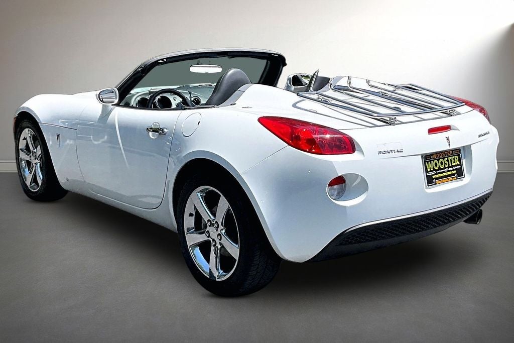 2006 Pontiac Solstice 2dr Convertible